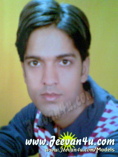 Mukesh Rajasthan Male Model Pics